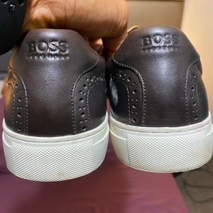 Beautiful Hugo Boss Dress Sneakers